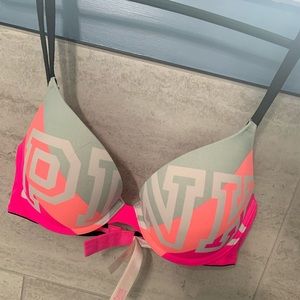 ‼️Pink PINK bra😉